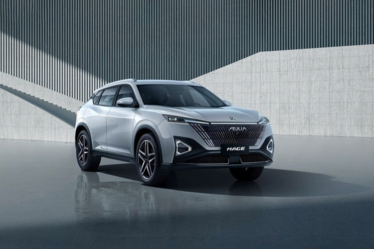 Dongfeng va Changan se thanh tap doan oto lon nhat Trung Quoc