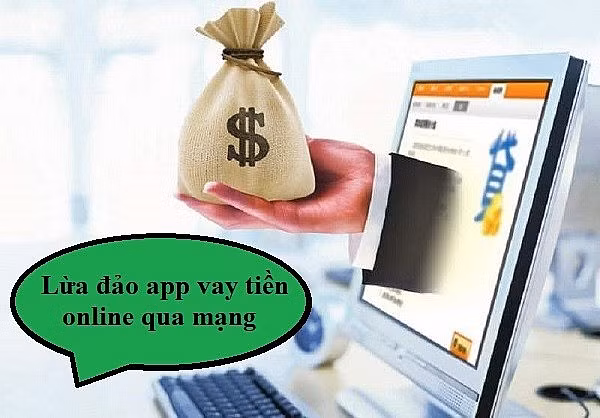 Ha Noi: Vay tien online, nguoi dan ong bi lua 300 trieu dong