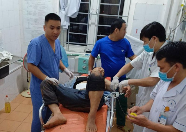 Dien Bien: Bi phat hien buon ma tuy, nguoi dan ong tu sat bat thanh-Hinh-2