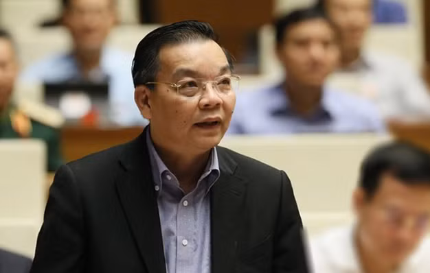 Vu Viet A: De nghi Bo Chinh tri ky luat ong Chu Ngoc Anh