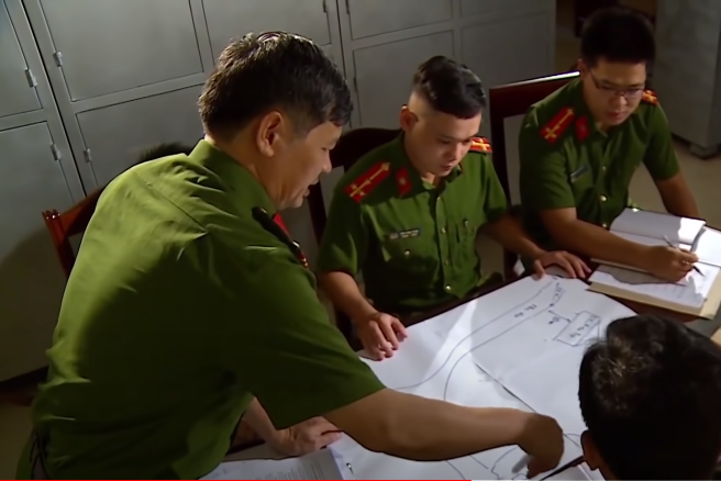 Xét tính chất phức tạp của vụ việc, Công an huyện Tương Dương đã điện báo lên công an tỉnh Nghệ An xin ý kiến chỉ đạo và phối hợp điều tra. Ngay lập tức chuyên án mang số 715G được xác lập, một tổ công tác của Phòng cảnh sát điều tra tội phạm về trật tự xã hội lập tức nhận lệnh xuất phát lên xã Tam Hợp ngay trong chiều 3/7/2015.