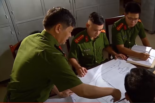 Xét tính chất phức tạp của vụ việc, Công an huyện Tương Dương đã điện báo lên công an tỉnh Nghệ An xin ý kiến chỉ đạo và phối hợp điều tra. Ngay lập tức chuyên án mang số 715G được xác lập, một tổ công tác của Phòng cảnh sát điều tra tội phạm về trật tự xã hội lập tức nhận lệnh xuất phát lên xã Tam Hợp ngay trong chiều 3/7/2015.