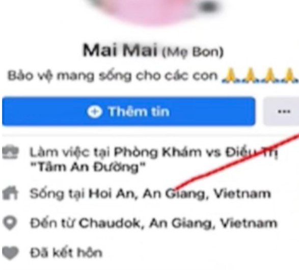 Ngoài những người trực tiếp đến cơ quan Công an tố cáo, còn rất nhiều đơn thư đến từ nhiều tỉnh, thành phía Nam và trong cả nước gửi đến Công an tỉnh Nam Định cũng với nội dung tố cáo chủ tài khoản facebook Mai Mai đã nhân danh hoạt động từ thiện để lừa đảo chiếm đoạt tài sản.