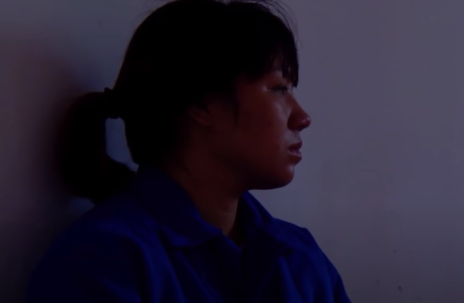 Với hành vi phạm tội của mình Hoài sẽ phải chịu bản án thích đáng từ pháp luật.