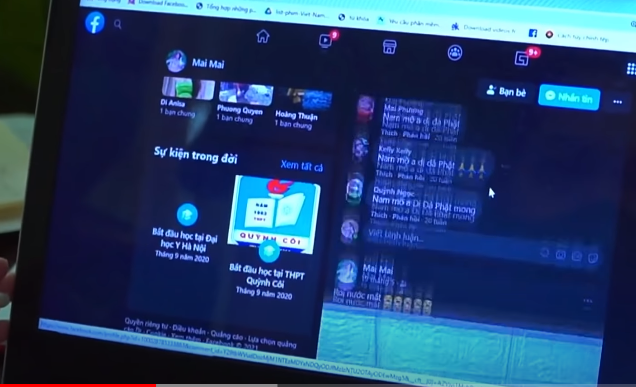 Quá trình xác minh cũng xác định, chủ facebook Mai Mai chưa có bất kỳ liên hệ hay ủng hộ số tiền nào đến tổ chức từ thiện này. Kết quả này cũng phù hợp với sao kê tại tài khoản ngân hàng của Cao Thị Hoài, chỉ có tiền gửi vào và chi tiêu cá nhân, mua các đồ vật thiết yếu trong gia đình chứ không có bất kỳ mục chi nào cho các hoạt động thiện nguyện.