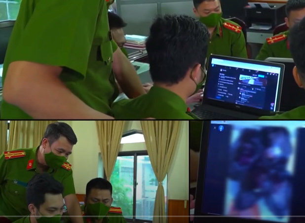 Manh mối sáng nhất khiến CQĐT tin rằng vụ việc có dấu hiệu lừa đảo là tất cả các nạn nhân đều chuyển vào một tài khoản ngân hàng có tên là Cao Thị Hoài. Từ số tài khoản này, CQĐT đã xác định được tài khoản đó của Cao Thị Hoài. Tuy nhiên, việc làm rõ vụ án lại rất phức tạp, đối tượng lợi dụng mạng xã hội facebook kêu gọi đóng góp làm từ thiện thực chất nhằm mục đích chiếm đoạt tài sản.