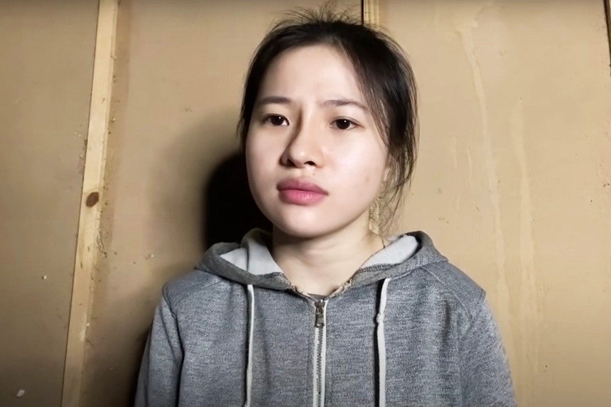 Cơ quan điều tra xác định nhân thân cô gái Diễm My rất rõ ràng về nơi cư trú là TP HCM, chứ không có bất kỳ mối quan hệ nào với 2 bị can Lê Tùng Vân, Cao Thị Cúc và những thành viên còn lại trong nhóm Tịnh thất Bồng Lai.