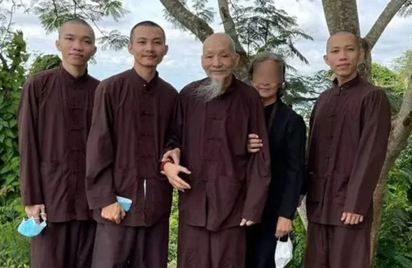 Đến tháng 2/2022, Cơ quan An ninh điều tra và Viện Kiểm sát nhân dân tỉnh Long An quyết định rút hồ sơ vụ Tịnh thất Bồng Lai từ huyện Đức Hòa lên để điều tra theo thẩm quyền. Đến tháng 4/2022, Cơ quan An ninh điều tra Công an tỉnh Long An có thông báo gia hạn đối với vụ án, gia hạn quyết định tạm giam đối với các bị can Hoàn Nguyên, Nhất Nguyên và Trùng Dương đến ngày 3/6.