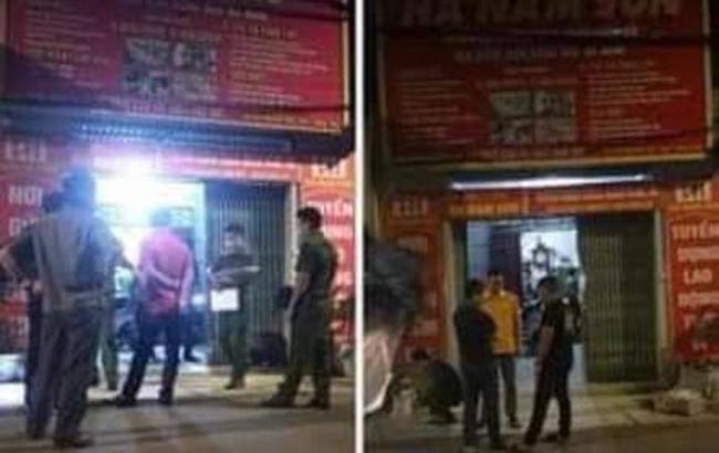 Nghi an nguoi phu nu dung hung khi sat hai chong o Ha Nam