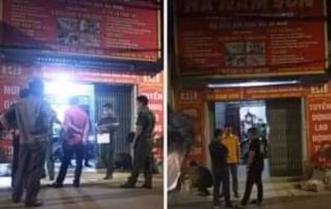 Nghi an nguoi phu nu dung hung khi sat hai chong o Ha Nam