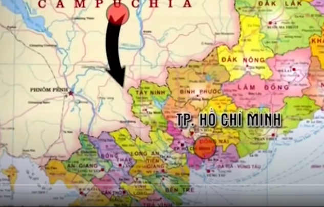 Tại phía Nam, các đối tượng mua ma túy từ Campuchia về TP HCM và một lượng lớn ma túy tiếp tục được qua đường hàng không ra Hà Nội cho đồng bọn tiêu thụ. Tại khu vực phía Bắc, các đối tượng mua ma túy từ Trung Quốc qua cửa khẩu Móng Cái, tỉnh Quảng Ninh theo đường bộ được chuyển ra Hà Nội và theo đường hàng không chuyển vào TP HCM.