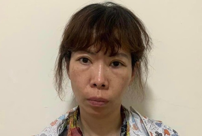 Ha Noi: Nu giup viec trom tien cua chu nha Han Quoc de mua dien thoai