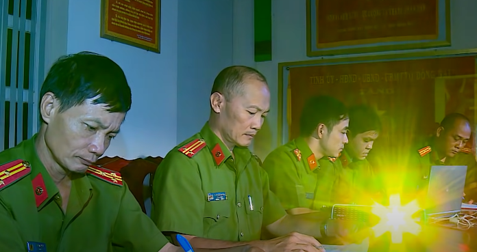 Từ những hình ảnh không mấy rõ ràng này, Ban chuyên án nhận định khả năng đây chính là 2 đối tượng gây án, vì hình dáng tương đồng với mô tả của bị hại. Nhưng khi tiến hành rà soát đến ấp Suối Cát 1, xã Suối Cát thì mất dấu hoàn toàn, cuộc điều tra lại rơi vào bế tắc. Sau đó, Ban chuyên án tổ chức cuộc họp "nóng", đưa ra một số phương án tiếp theo và tiếp tục rà soát ngược lại theo hướng đối tượng di chuyển đến xã Bảo Hòa trước khi gây án.