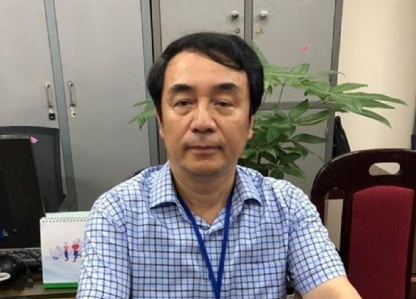 Tra ho so vu ong Tran Hung bi cao buoc nhan hoi lo 300 trieu dong