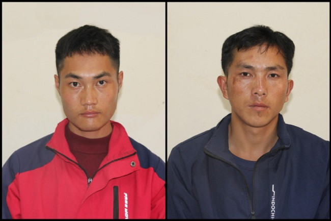 Nghệ An: Mật phục bắt 02 đối tượng “cõng” hơn 11kg ma túy - Hình 2 Nghe An: Mat phuc bat 02 doi tuong “cong” hon 11kg ma tuy-Hinh-2