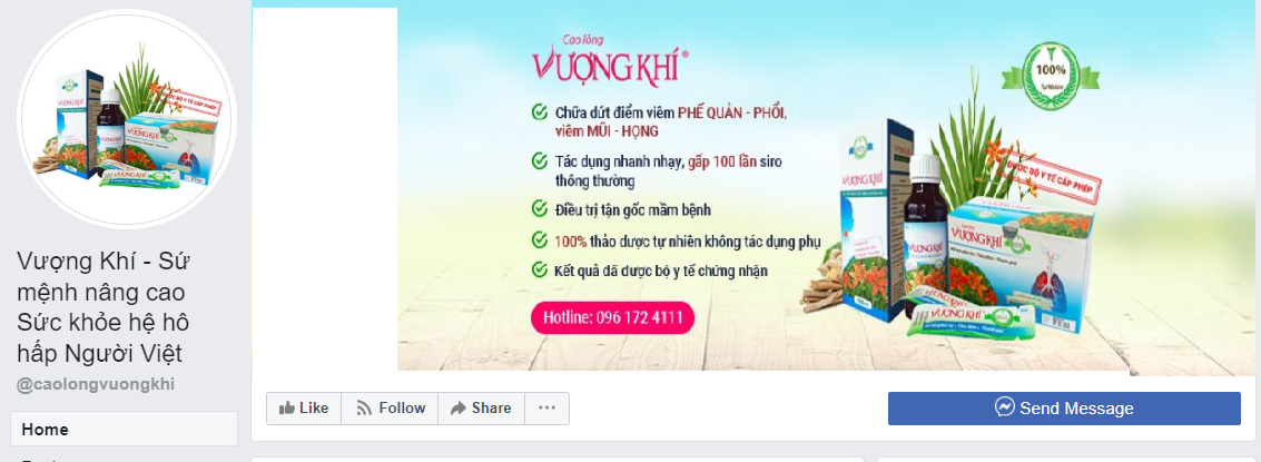 Cao long Vuong khi bao nhieu lan bi Cuc An toan canh bao, dau hieu lua doi NTD?-Hinh-2