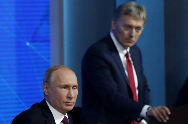 Cuộc họp báo thường niên đầu tiên năm 2001 là ngắn nhất và chỉ kéo dài trong 1 tiếng 35 phút. Trong khi đó, cuộc họp báo thường niên dài nhất diễn ra năm 2008 khi Tổng thống Putin trả lời phóng viên trong 4 giờ 40 phút. Ảnh: Reuters