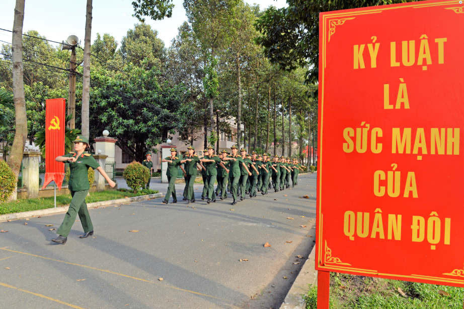 Nhung bong hoa “vuot nang thang mua” o Truong Quan su Quan khu 7-Hinh-6