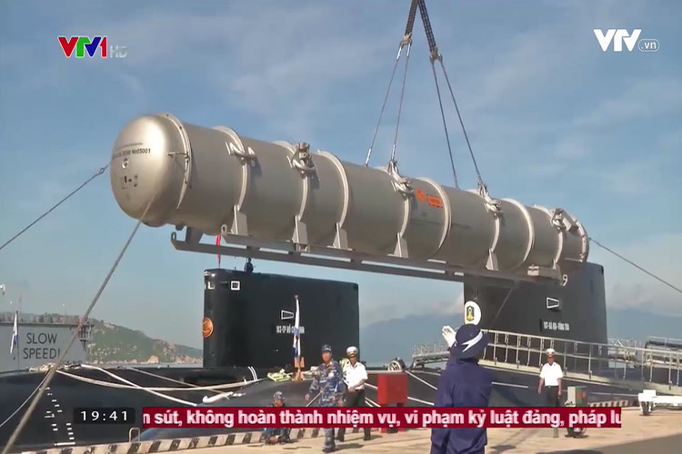 Sức mạnh của 3M-14E cũng một phần nào đó được chứng minh thông qua các chiến tích của 3M-14T được Hải quân Nga sử dụng trong các chiến dịch không kích vào Syria từ khoảng cách hàng nghìn km. Nguồn ảnh: VTV.