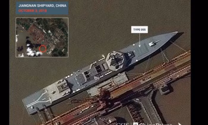 Theo theo dõi của CSIS cho thấy, xưởng tàu này đã đóng các loại tàu khu trục, như 5 chiếc tàu khu trục Type 052D và ít nhất 2 chiếc Type 055. Chuyên gia phân tích cấp cao của Rand Corp - Timothy Heath nhận định với CNN: "Tàu khu trục Type 055 nay lớn hơn và mạnh hơn hầu hết các tàu khu trục của Mỹ, Nhật và Hàn Quốc".