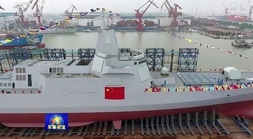 Theo số liệu CSIS có được về số lượng tàu hải cảnh đang đóng hoặc chuẩn bị đóng của Trung Quốc gồm có trên 10 tàu có lượng giãn nước 3.500 tấn, 20 tàu loại 3.500 tấn, 10 tàu cỡ 4.000 tấn, 10 tàu hải cảnh loại chuyên chịu va đập loại 5.000 tấn, trên 10 tàu hải cảnh loại 6.000 tấn, và ít nhất là 4 tàu hải cảnh cỡ lớn có lượng giãn nước tới 12.000 tấn