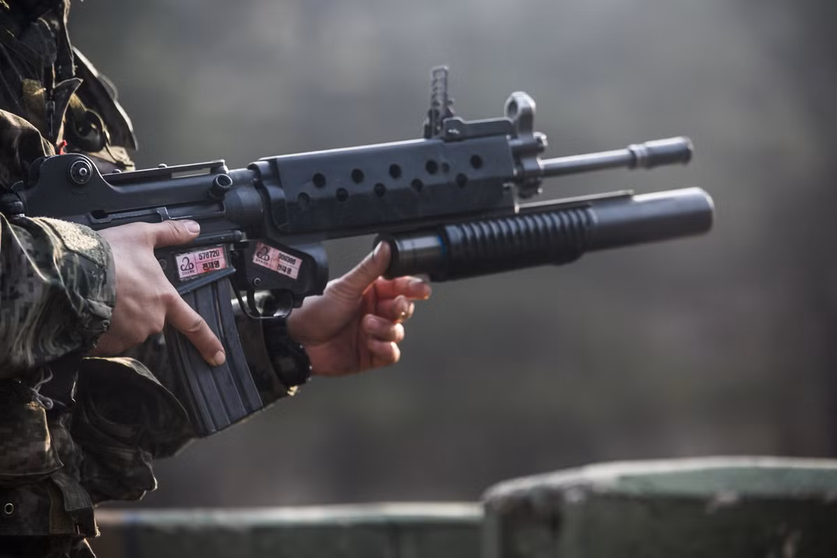 Sung truong tien cong K2 - niem tu hao cua nen quoc phong Han Quoc-Hinh-4