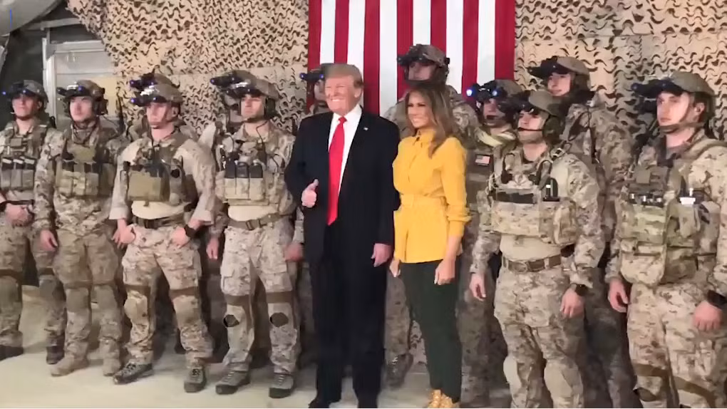 Vi Twitter, Ong Trump day hang chuc dac nhiem My vao the nguy hiem