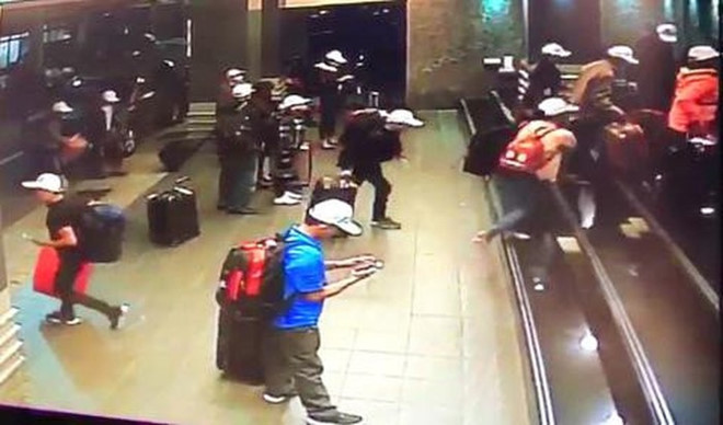 Bat duoc nhieu nguoi trong nhom 152 khach Viet bo tron tai Dai Loan-Hinh-2