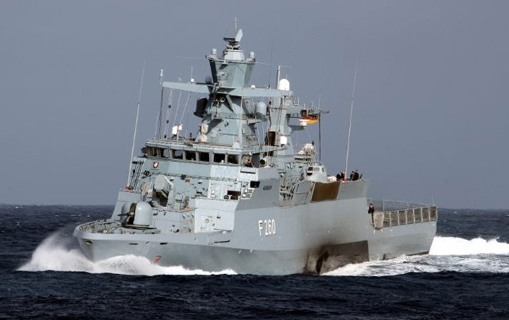 K-130 có lượng giãn nước 1.840 tấn. Chiều dài: 89,12m; chiều rộng: 13,28m; mớn nước: 3,4m. Ảnh: navyrecognition.