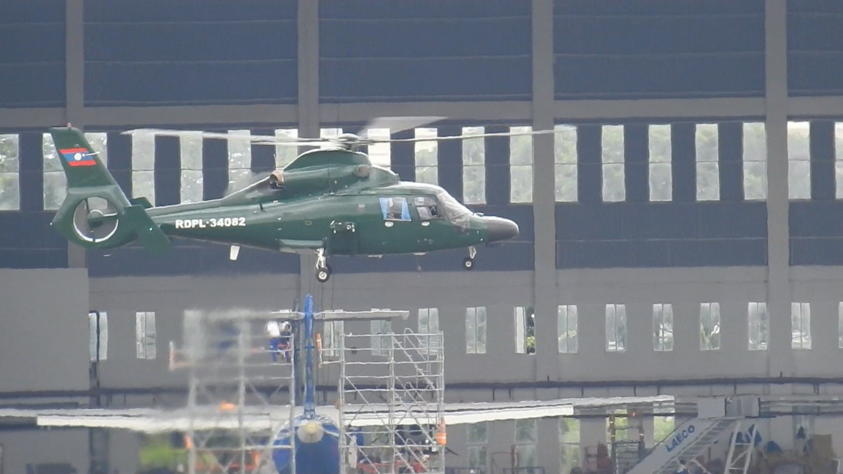 Các loại vũ khí mới của Lào trong những năm gần đây đều có nguồn gốc từ Trung Quốc mà hệ thống phòng không Yitian là cái tên mới nhất bên cạnh súng trường tấn công QBZ-95 hay trực thăng vũ trang Harbin Z-9. Nguồn ảnh: Sina.