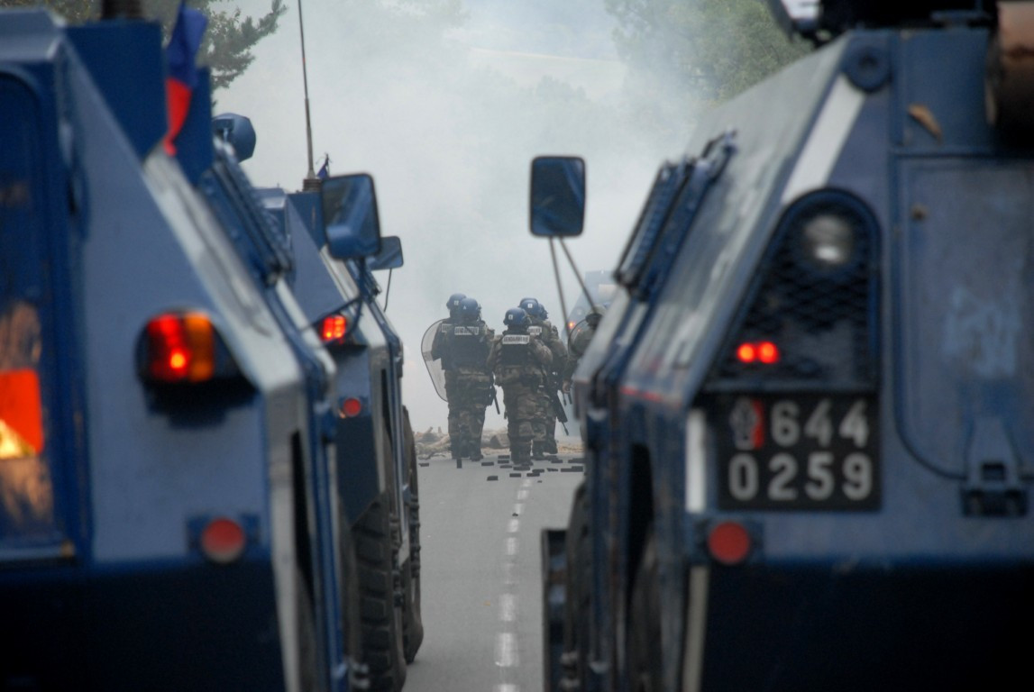 Tuy thất bại trong Quân đội Pháp, VXB-170 lại nhanh chóng được Hiến binh Pháp để ý tới khi có mức giá khá rẻ và đáp ứng được các yêu cầu của lực lượng này trong nhiệm vụ bảo vệ an ninh nội địa như chống khủng bố hoặc bạo động. Và kể từ năm 1970 chỉ có khoảng 200 chiếc VXB-170 được chế tạo cho lực lượng Hiến binh Pháp. Nguồn ảnh: defense.gouv.