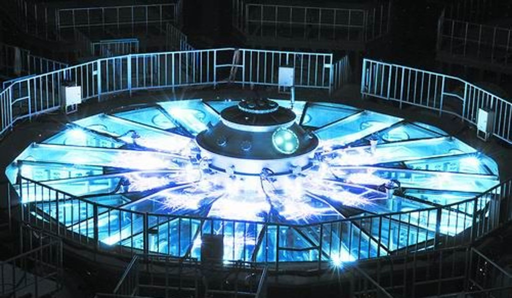 Trung Quoc vuot mat My xay dung nha may thu bom nhiet hach