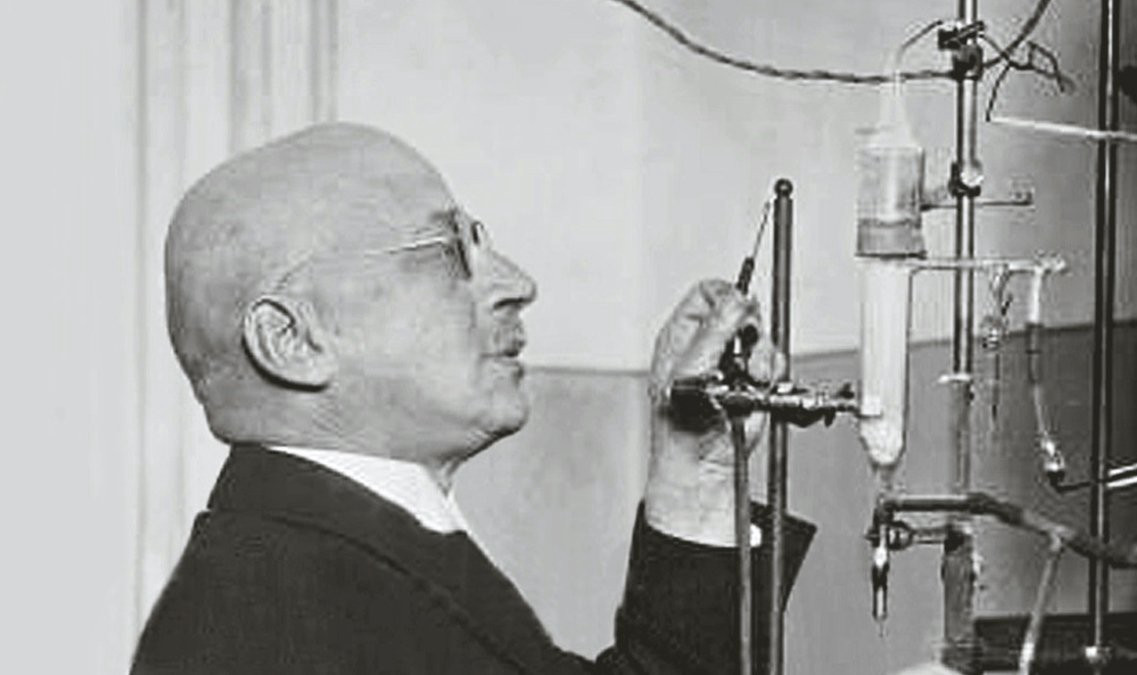 Nha khoa hoc xuat chung voi phat minh cuu hang ty nguoi nhung cung lam hai hang trieu nguoi khac