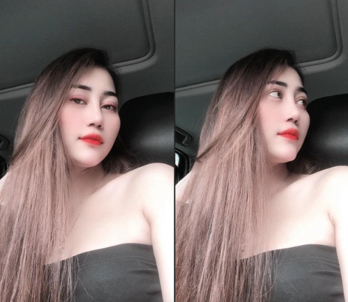 Trước khi bị bắt vì mua bán chất cấm, Ngọc Bích vẫn rất chăm chỉ tương tác trên mạng xã hội, thậm chí cô nàng còn là hot Tiktoker với tài khoản lên đến hơn 39.000 người theo dõi.