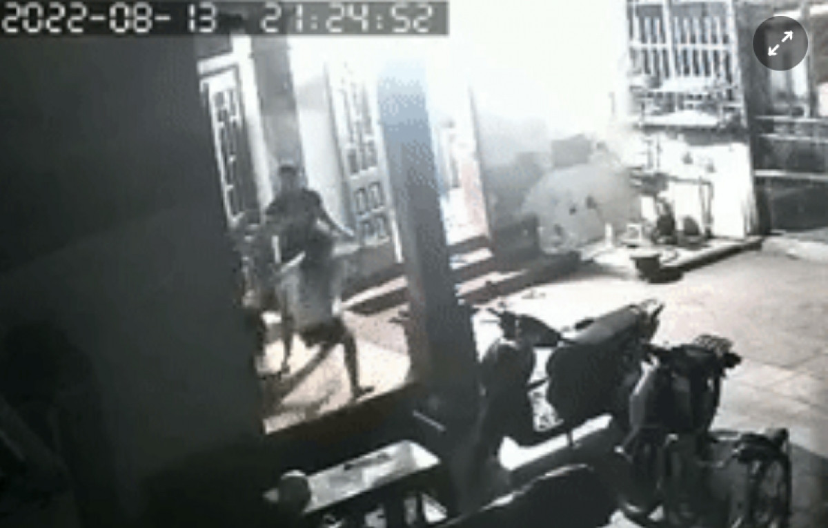 Vinh Phuc: Mau thuan tren mang xa hoi, ba bau bi hanh hung da man