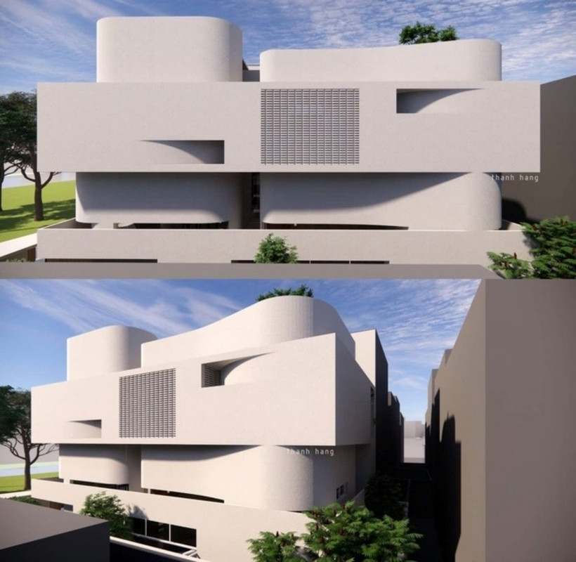 Choang ngop truoc biet thu be the cua Thanh Hang-Hinh-3