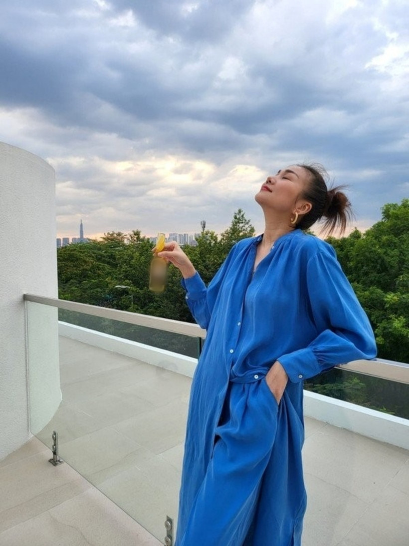 Choang ngop truoc biet thu be the cua Thanh Hang-Hinh-4