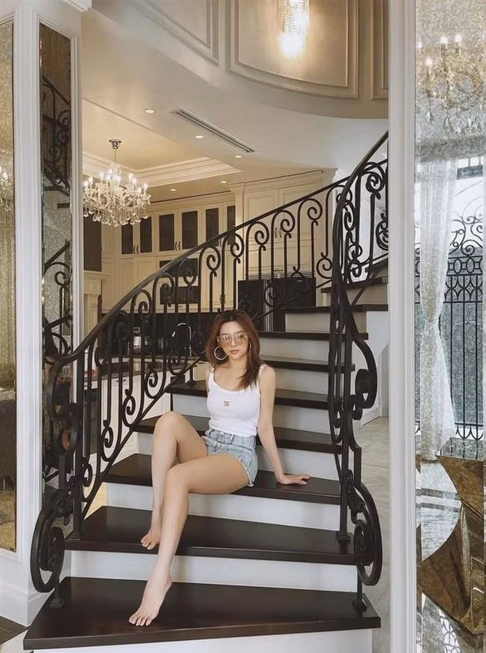 Co ngoi ngan nguoi ao uoc cua Huyen Baby-Hinh-21