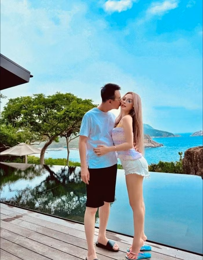 Co ngoi ngan nguoi ao uoc cua Huyen Baby-Hinh-2