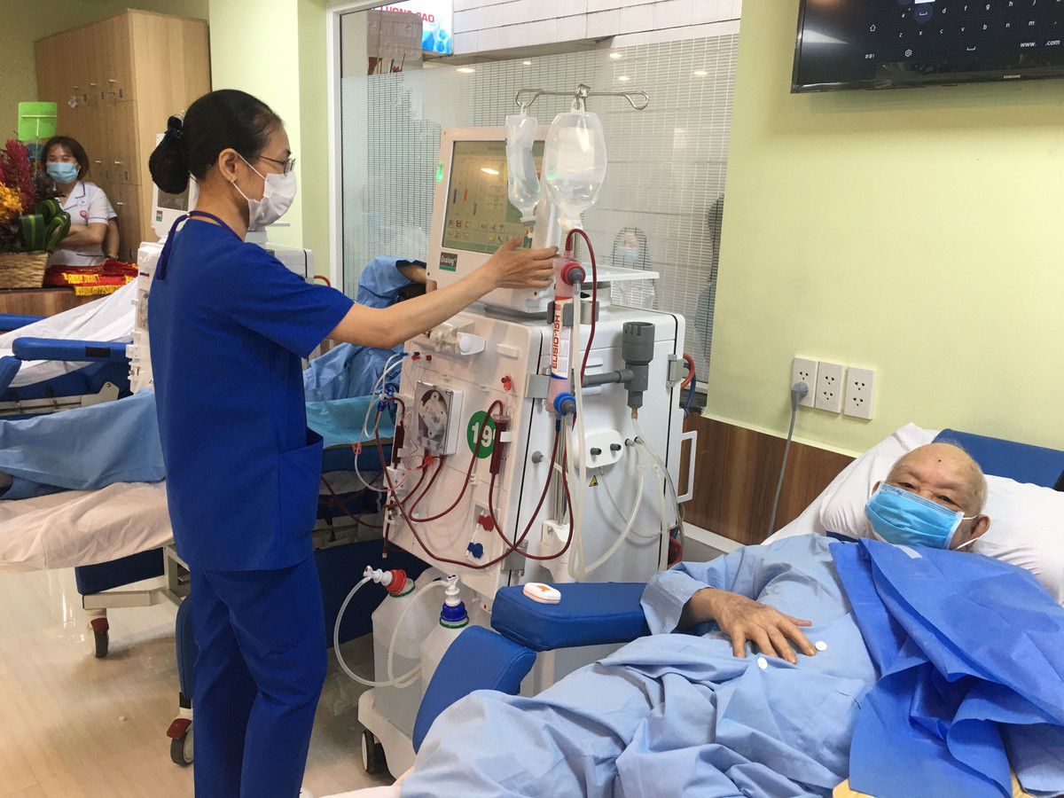 Thieu thuoc, lanh dao cac co so y te phai chiu trach nhiem!-Hinh-2