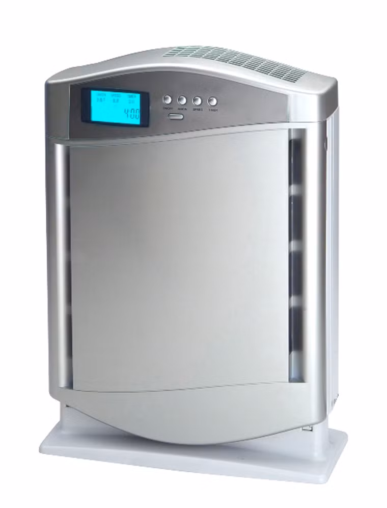  Nhằm hạn chế tác động tiêu cực từ khói hương, chuyên gia khuyên nên trang bị thiết bị thanh lọc không khí có bán trên thị trường. Những thiết bị này có tác dụng làm sạch thành phần độc hại, cải thiện môi trường sinh hoạt. 