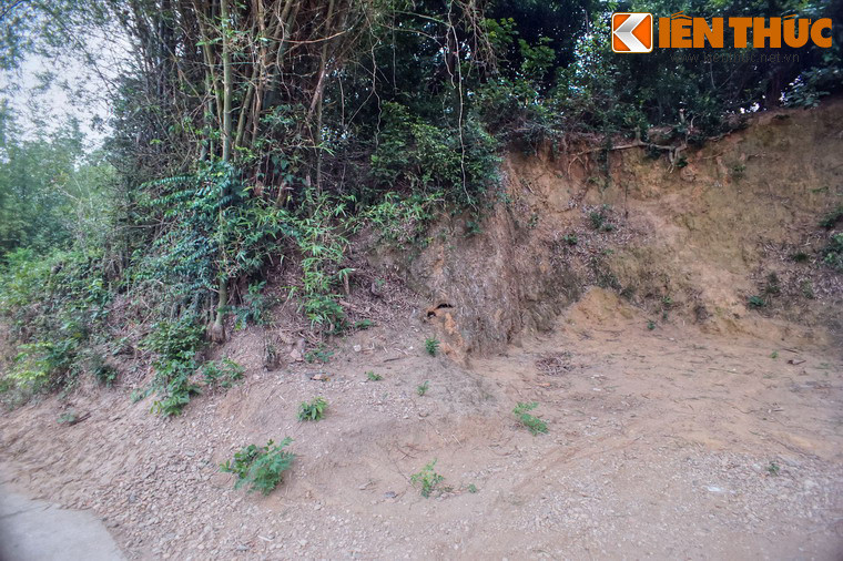 Rất có thể đây chỉ là thành nội vì theo như khảo sát của nhà nghiên cứu Lê Đình Phụng (1988) thì thành còn có hai gọng kìm và vòng thành ngoài rất rộng.