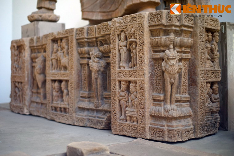 Hiện nay, hầu như toàn bộ khu đền tháp Đồng Dương đã trở thành bình địa do chiến tranh, thiên tai và cả tác động của con người.