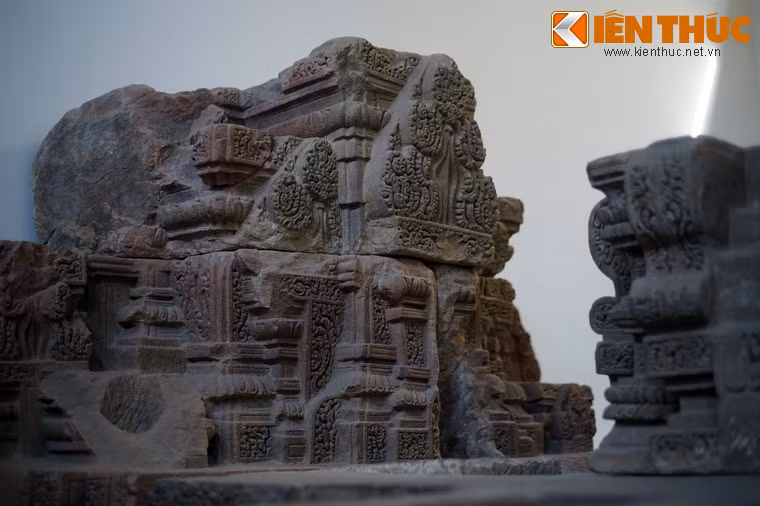 Các nhà nghiên cứu nhận định, khu đền tháp Đồng Dương không chỉ đánh dấu sự ra đời của một triều đại mới mà còn đánh dấu sự thay đổi trong tín ngưỡng từ việc tôn thờ thần Siva là thần bảo hộ chính (như ở di tích Mỹ Sơn) sang thờ các vị Phật và Bồ tát.