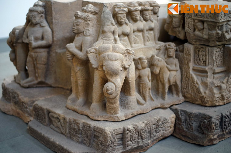 Các đặc điểm này tạo nên sự khác biệt dễ nhận thấy trong phong cách nghệ thuật và tên gọi "phong cách Đồng Dương" được dùng để chỉ tất cả những tác phẩm điêu khắc Chăm có những đặc điểm tương tự, có niên đại khoảng cuối thế kỷ IX đến đầu thế kỷ X.