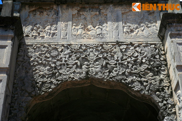 Nghệ thuật điêu khắc đã ở nhà thờ Phát Diệm được đánh giá là đã đạt đến sự hoàn mỹ, ít công trình cổ nào khác ở Việt Nam sánh bằng.