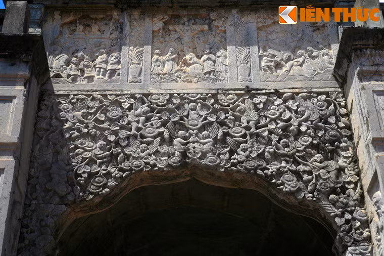 Nghệ thuật điêu khắc đã ở nhà thờ Phát Diệm được đánh giá là đã đạt đến sự hoàn mỹ, ít công trình cổ nào khác ở Việt Nam sánh bằng.