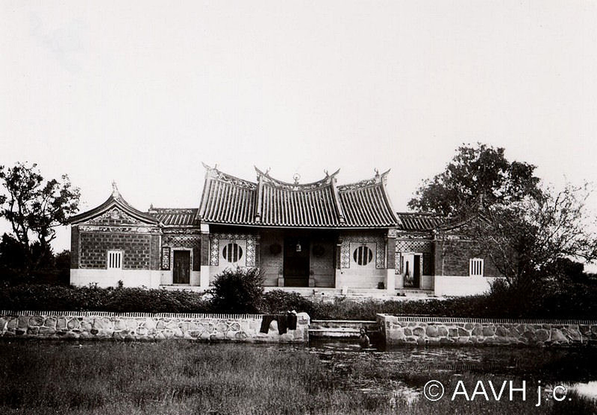 Phước Thiện Nghĩa Từ là một hội quán được lập ra vừa để làm từ đường thờ cúng tổ tiên, vừa là nơi giúp đỡ cho bệnh nhân không người nuôi dưỡng. Ảnh tư liệu.