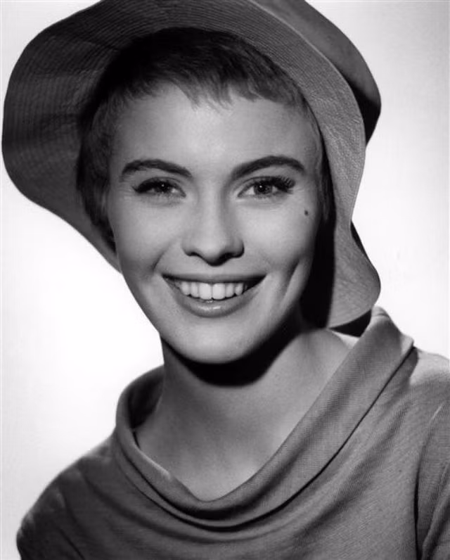Jean Dorothy Seberg (1938-1979) là một nữ diễn viên người Mỹ sống nửa cuộc đời ở Pháp. Cô xuất hiện trong 34 bộ phim ở Hollywood và châu Âu.