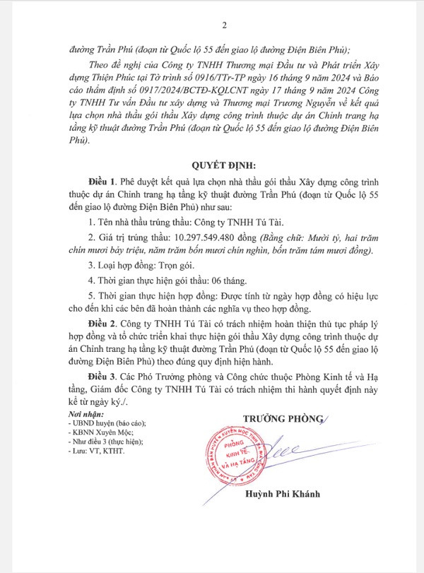 BR-VT: Cty Tu Tai thuc hien goi dich vu cong ich 4,5 ty tai Xuyen moc-Hinh-4